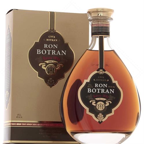 Rom - Ron Botran Solera 1893